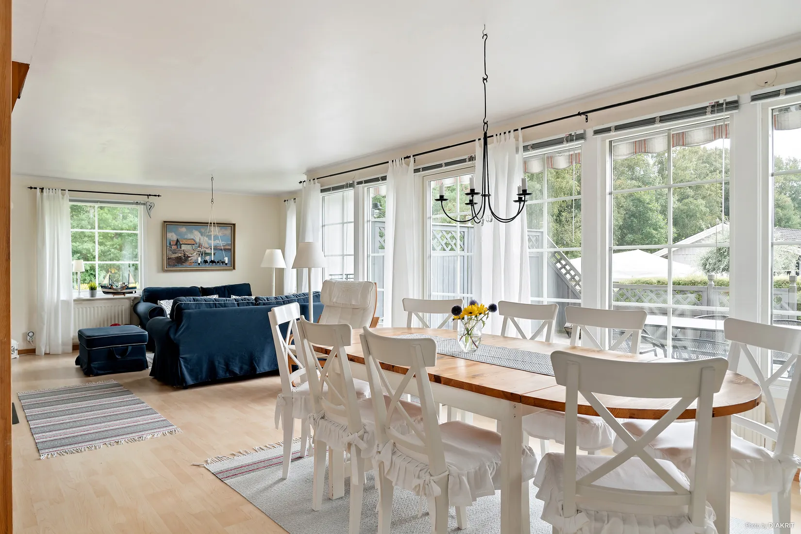 Villa, Bollebygdsvägen 7, Åsa - Vassbäck, Kungsbacka