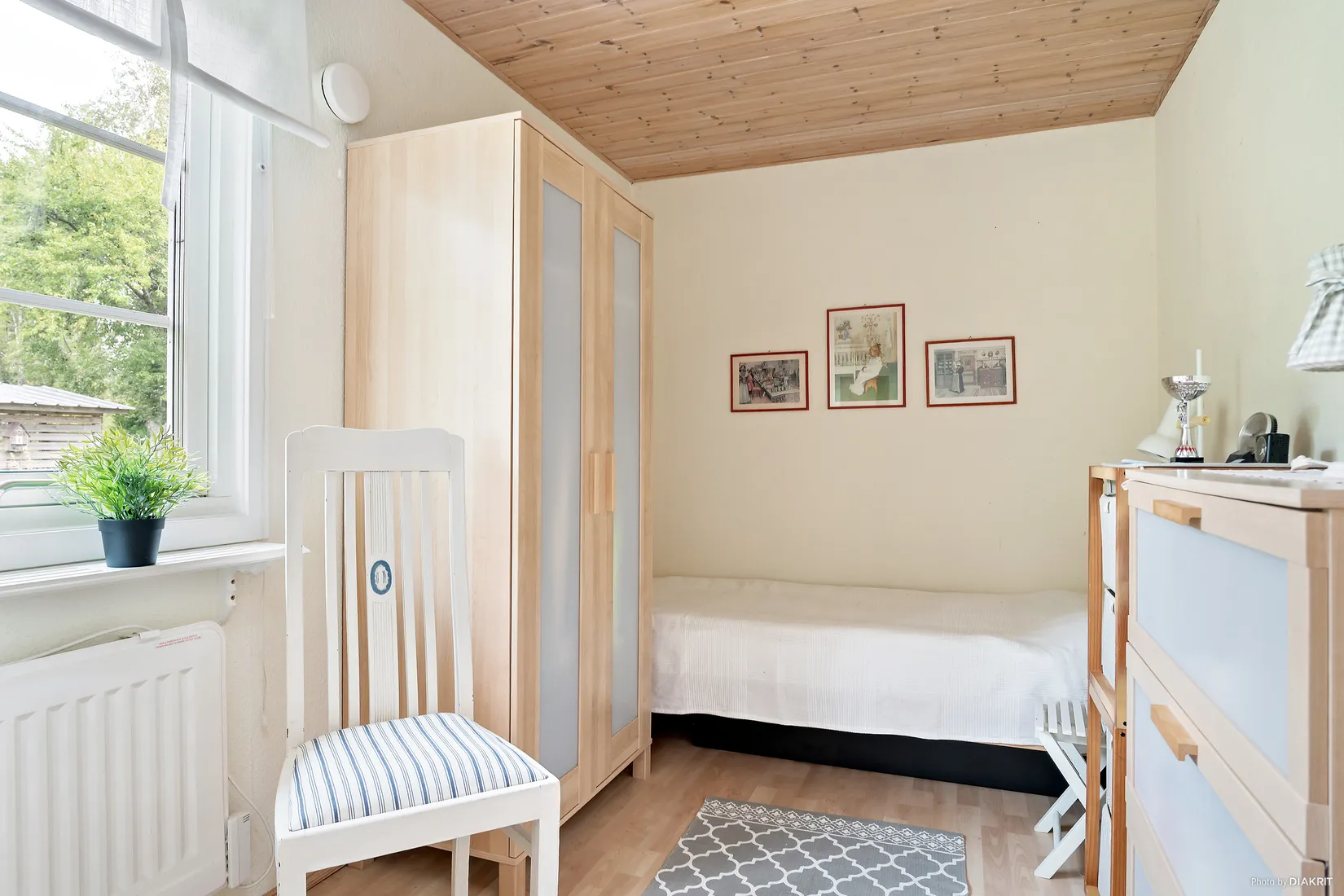 Villa, Bollebygdsvägen 7, Åsa - Vassbäck, Kungsbacka