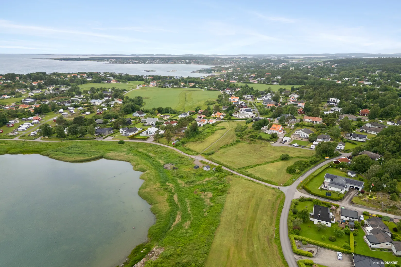Villa, Bollebygdsvägen 7, Åsa - Vassbäck, Kungsbacka