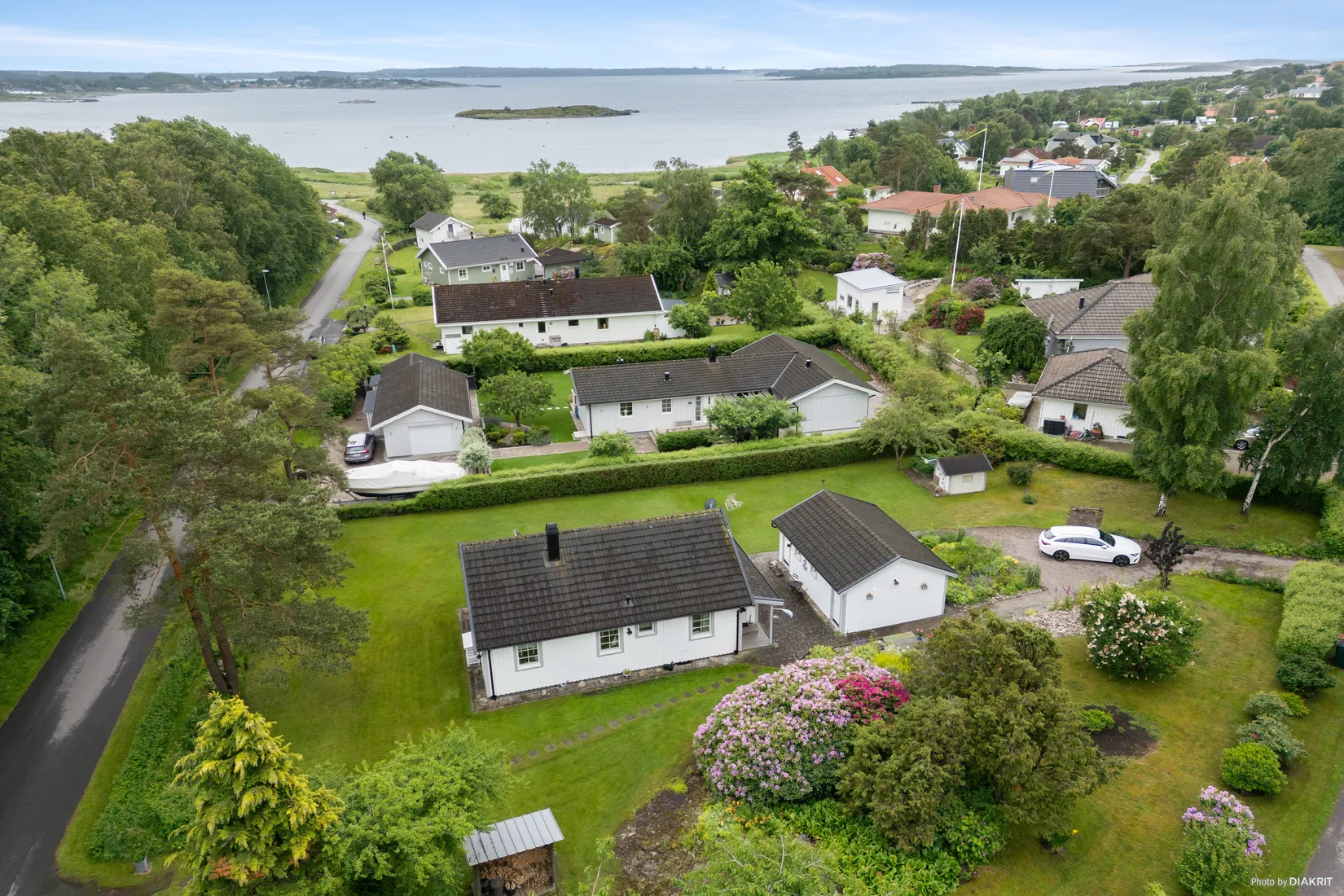 Villa, Bollebygdsvägen 7, Åsa - Vassbäck, Kungsbacka