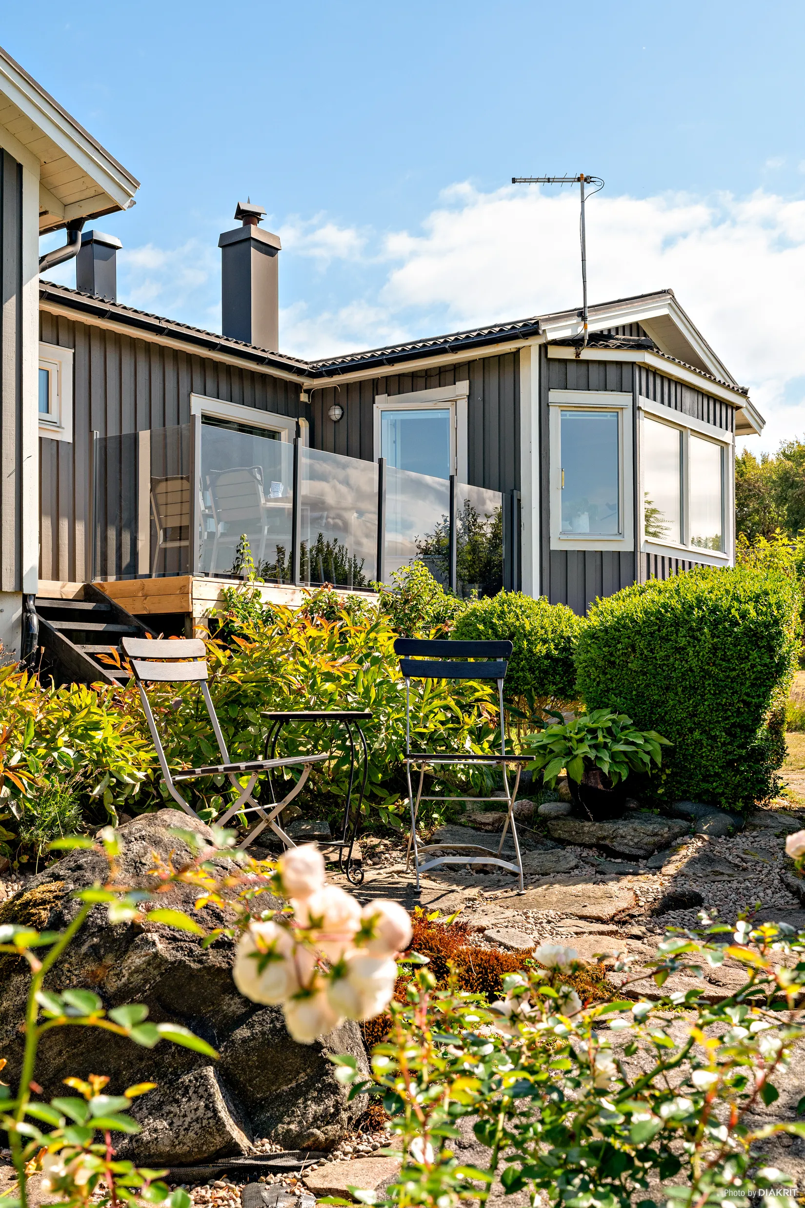 Övrigt, Lilla Höjdvägen 3, Åsa - Vassbäck, Kungsbacka
