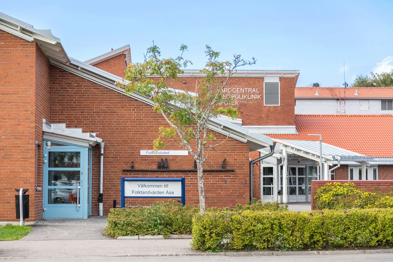 Övrigt, Lilla Höjdvägen 3, Åsa - Vassbäck, Kungsbacka