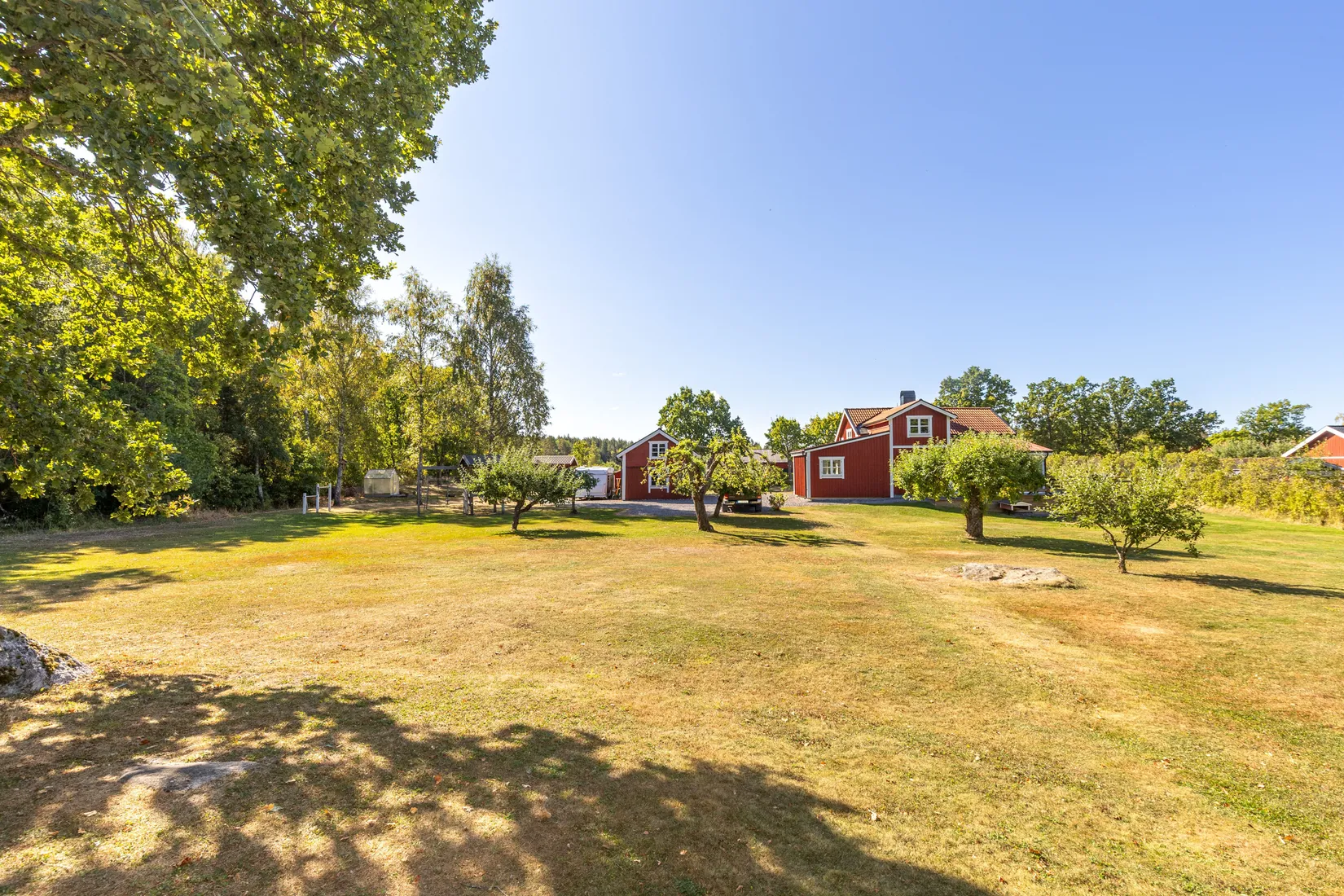 Gård/Skog, Kälbro 17, Kälbro/Örsta, Eskilstuna