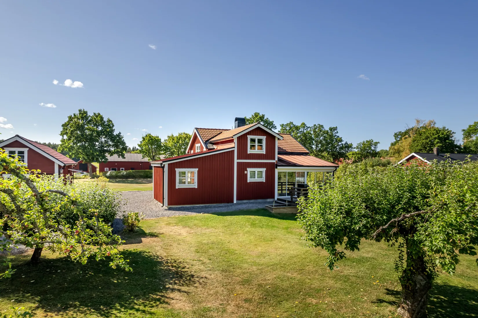 Gård/Skog, Kälbro 17, Kälbro/Örsta, Eskilstuna