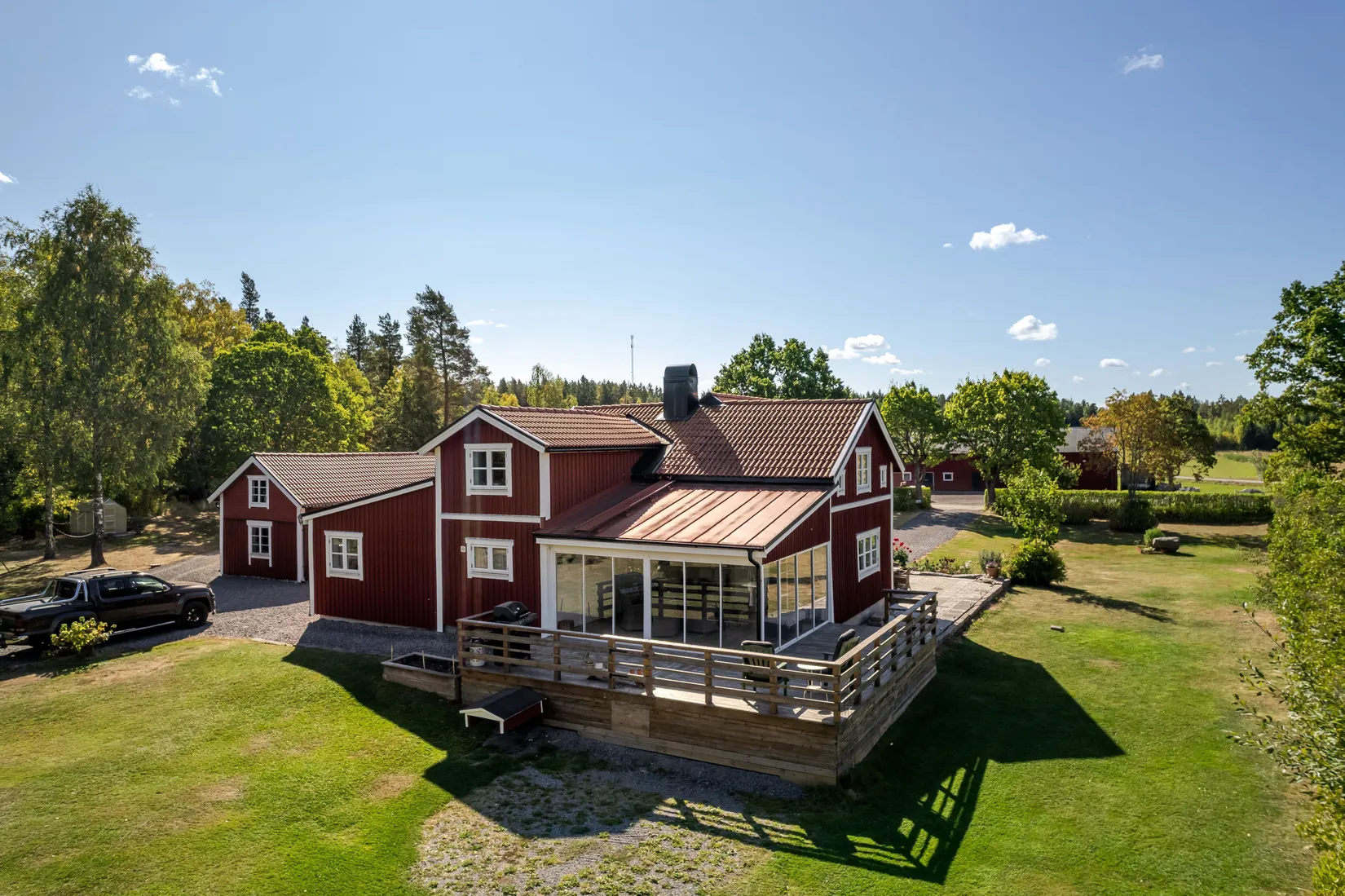 Gård/Skog, Kälbro 17, Kälbro/Örsta, Eskilstuna