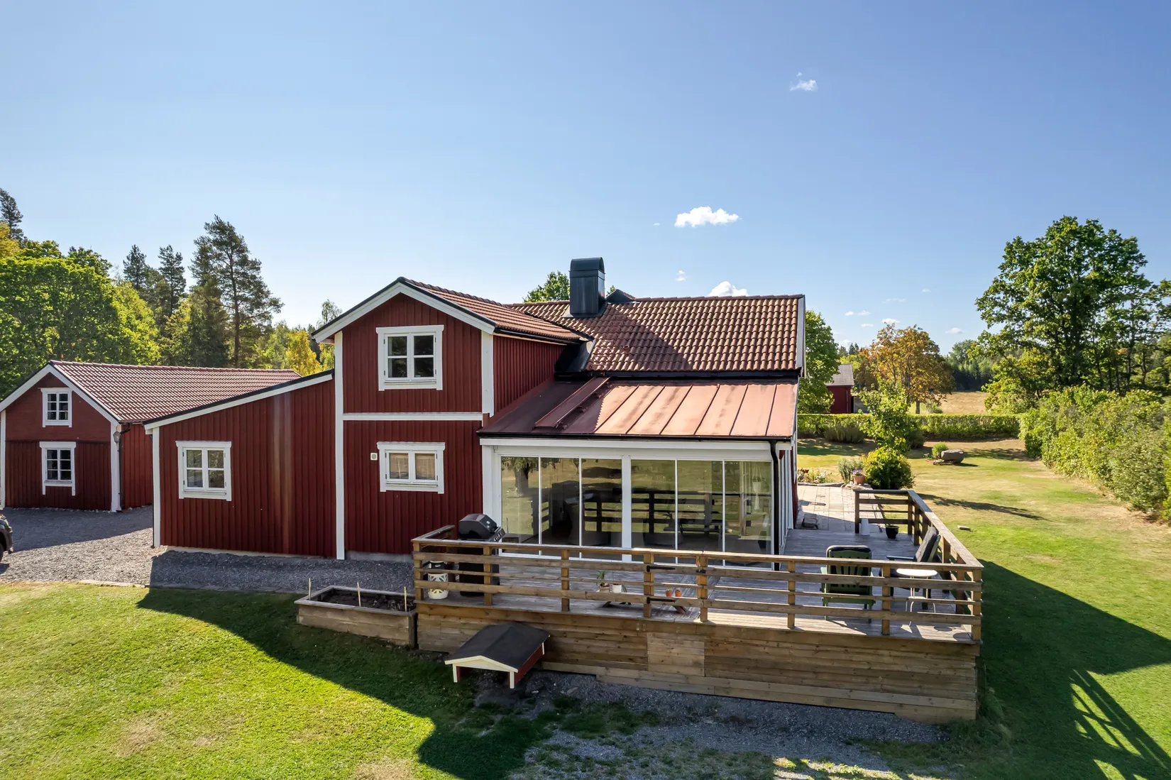 Gård/Skog, Kälbro 17, Kälbro/Örsta, Eskilstuna