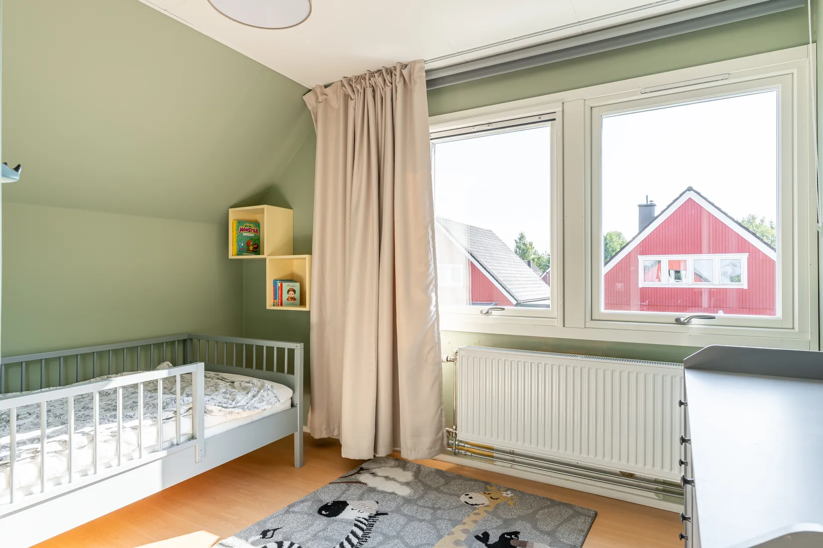 Radhus, Spadvägen 3, Skogstorp, Eskilstuna