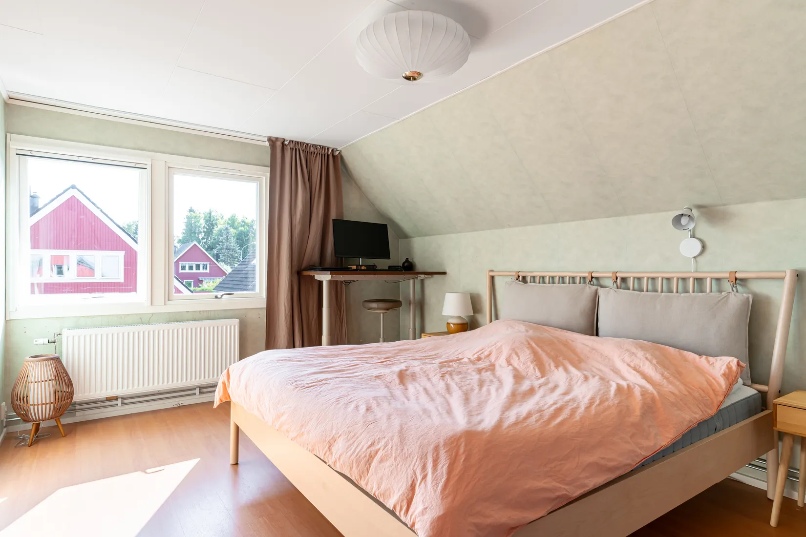 Radhus, Spadvägen 3, Skogstorp, Eskilstuna