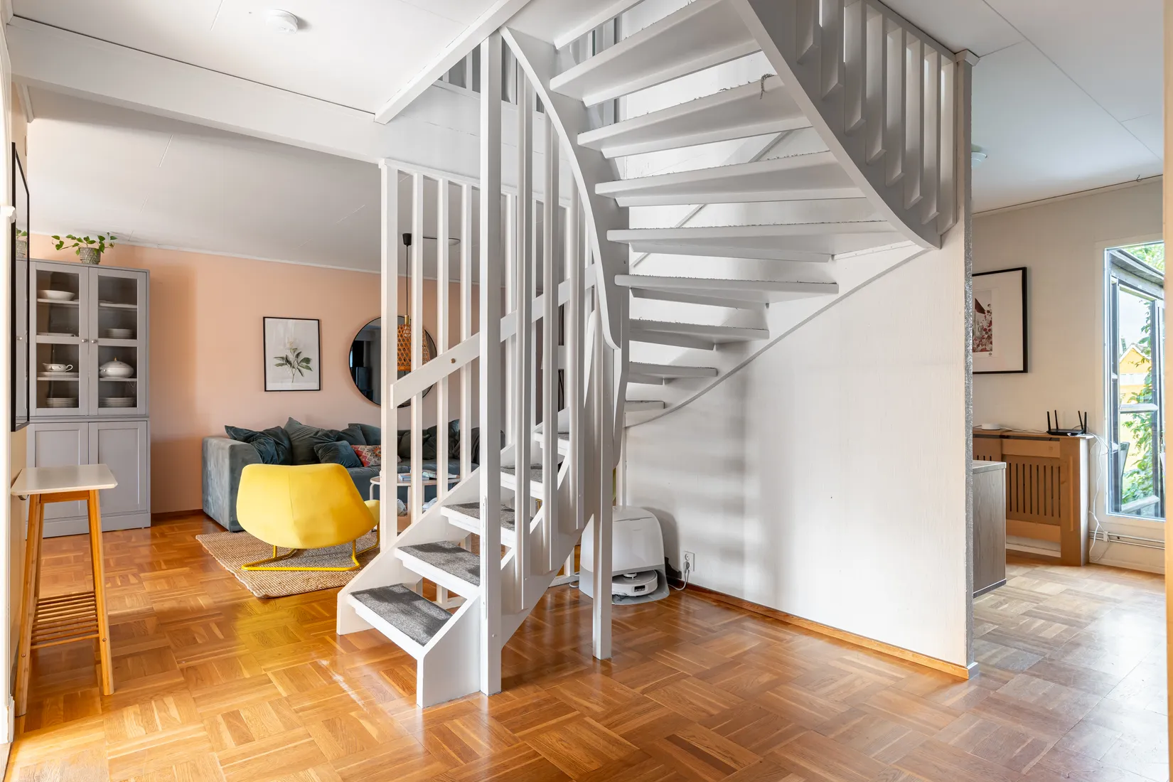 Radhus, Spadvägen 3, Skogstorp, Eskilstuna