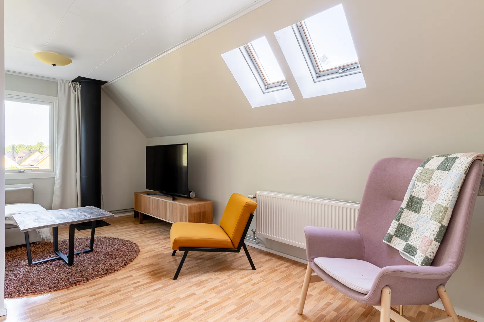 Radhus, Spadvägen 3, Skogstorp, Eskilstuna