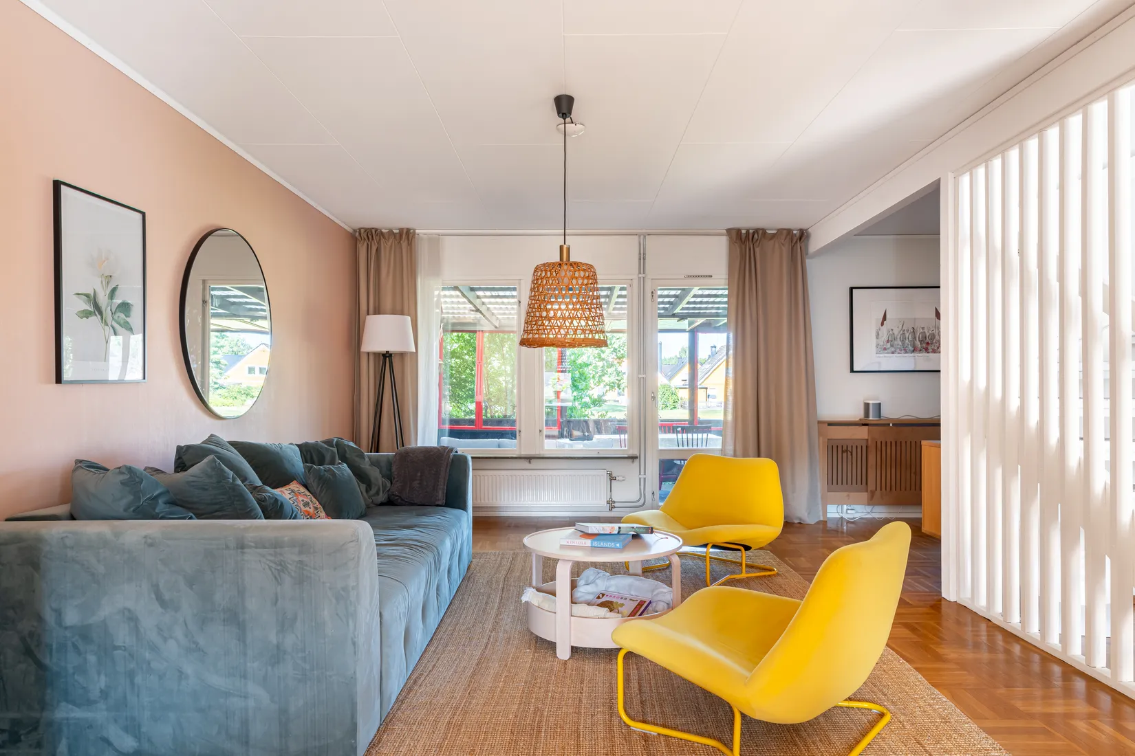 Radhus, Spadvägen 3, Skogstorp, Eskilstuna