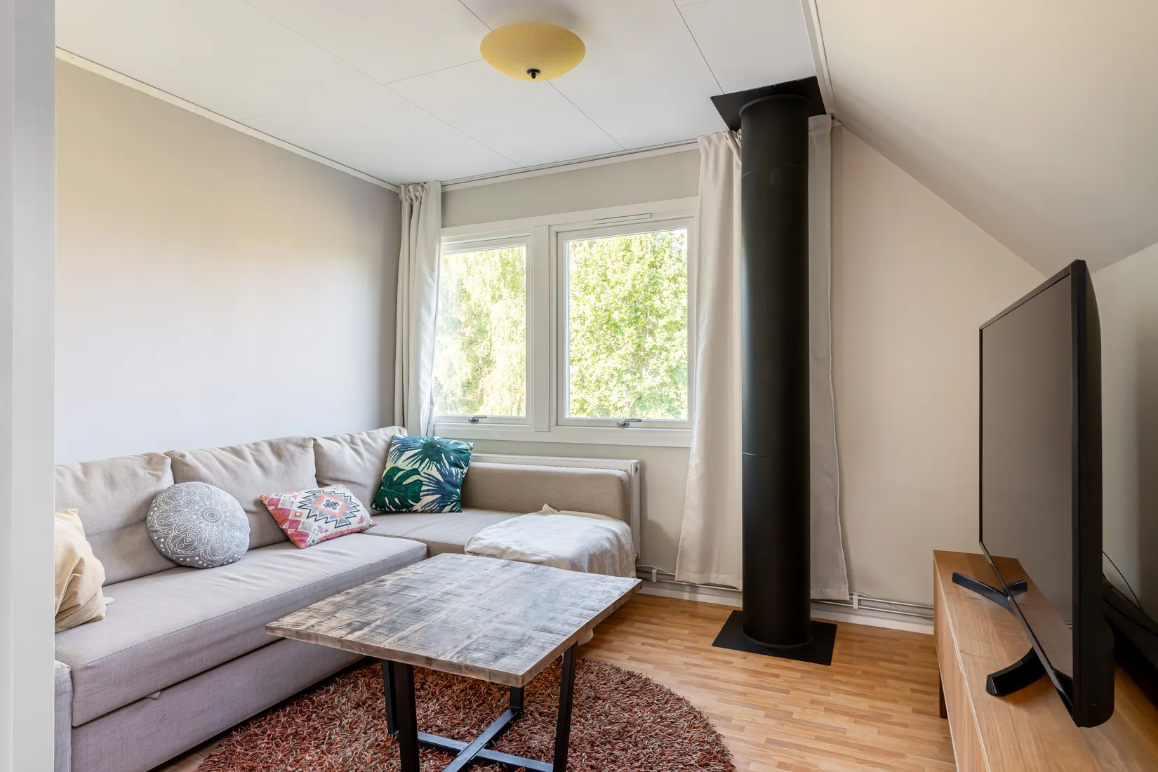 Radhus, Spadvägen 3, Skogstorp, Eskilstuna