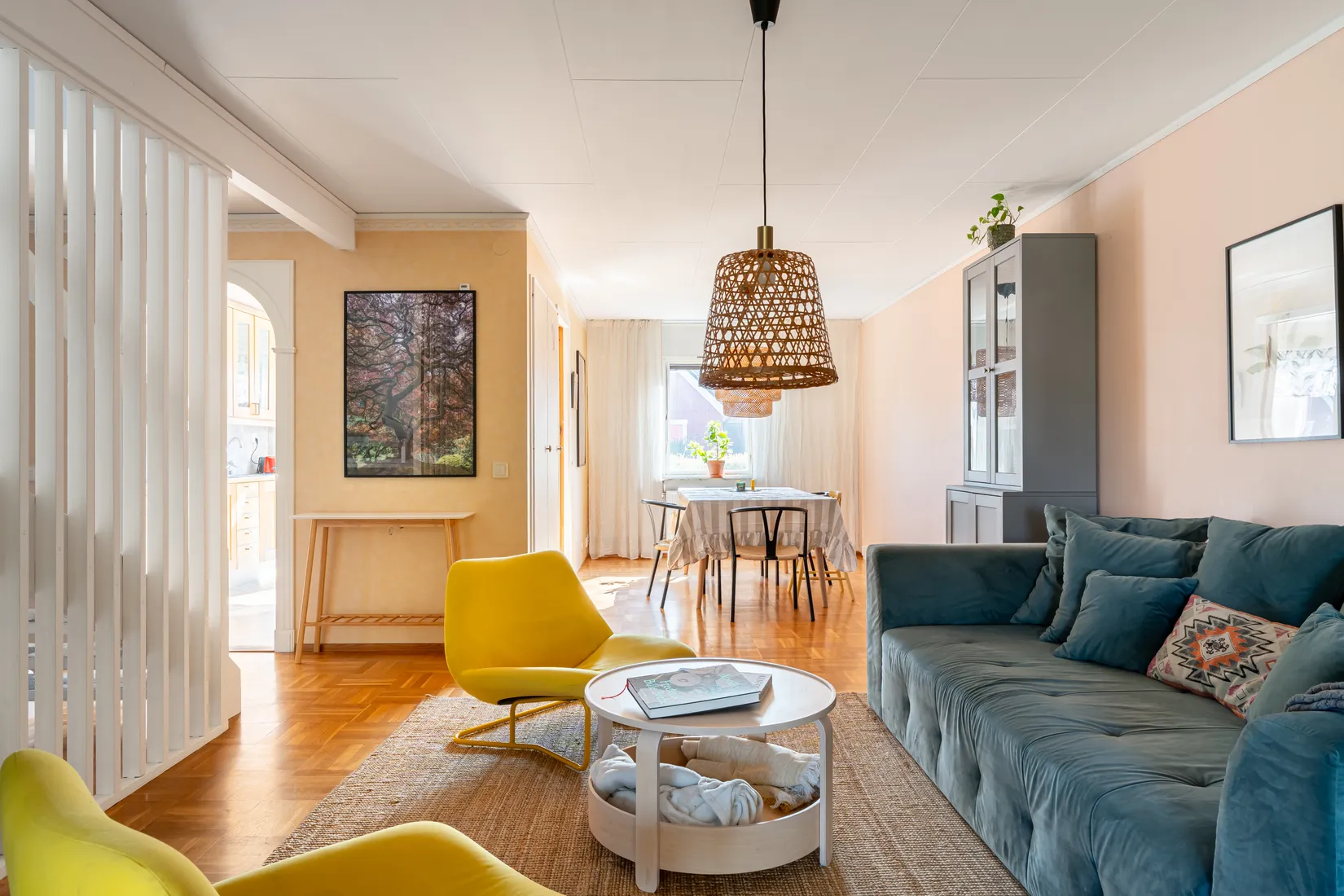 Radhus, Spadvägen 3, Skogstorp, Eskilstuna