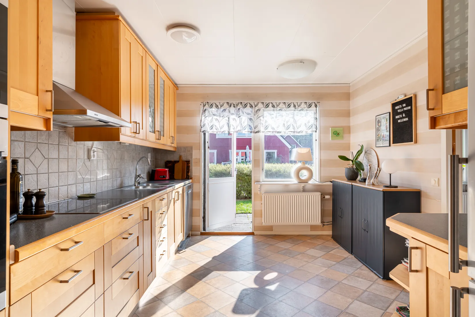 Radhus, Spadvägen 3, Skogstorp, Eskilstuna