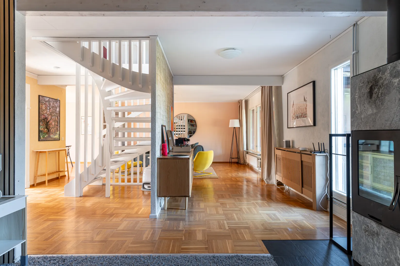 Radhus, Spadvägen 3, Skogstorp, Eskilstuna