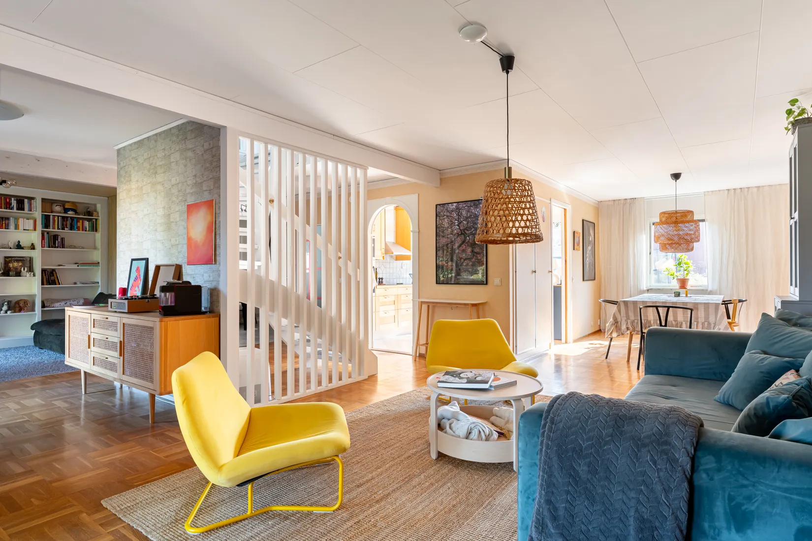 Radhus, Spadvägen 3, Skogstorp, Eskilstuna