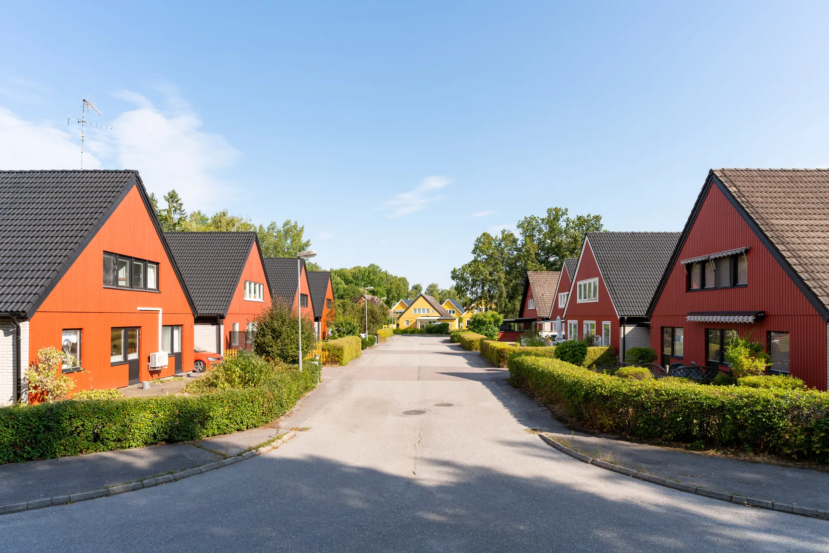 Radhus, Spadvägen 3, Skogstorp, Eskilstuna
