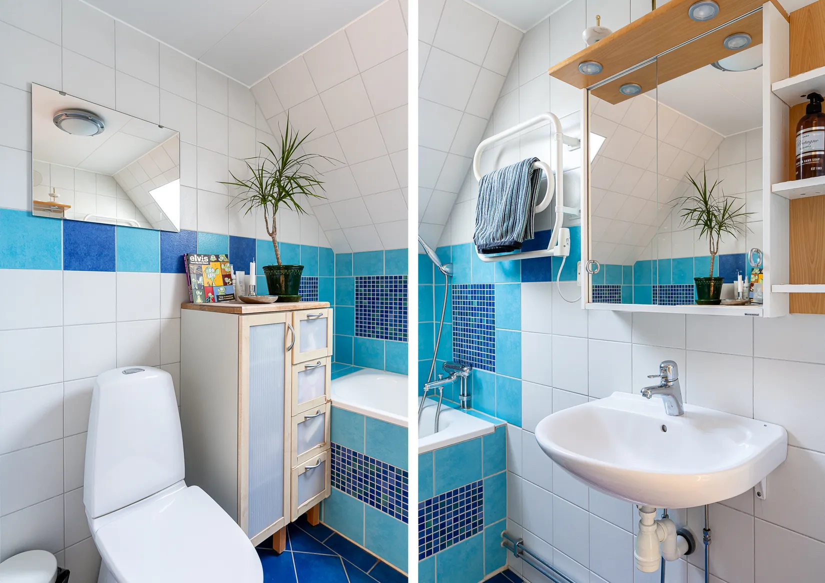 Radhus, Spadvägen 3, Skogstorp, Eskilstuna