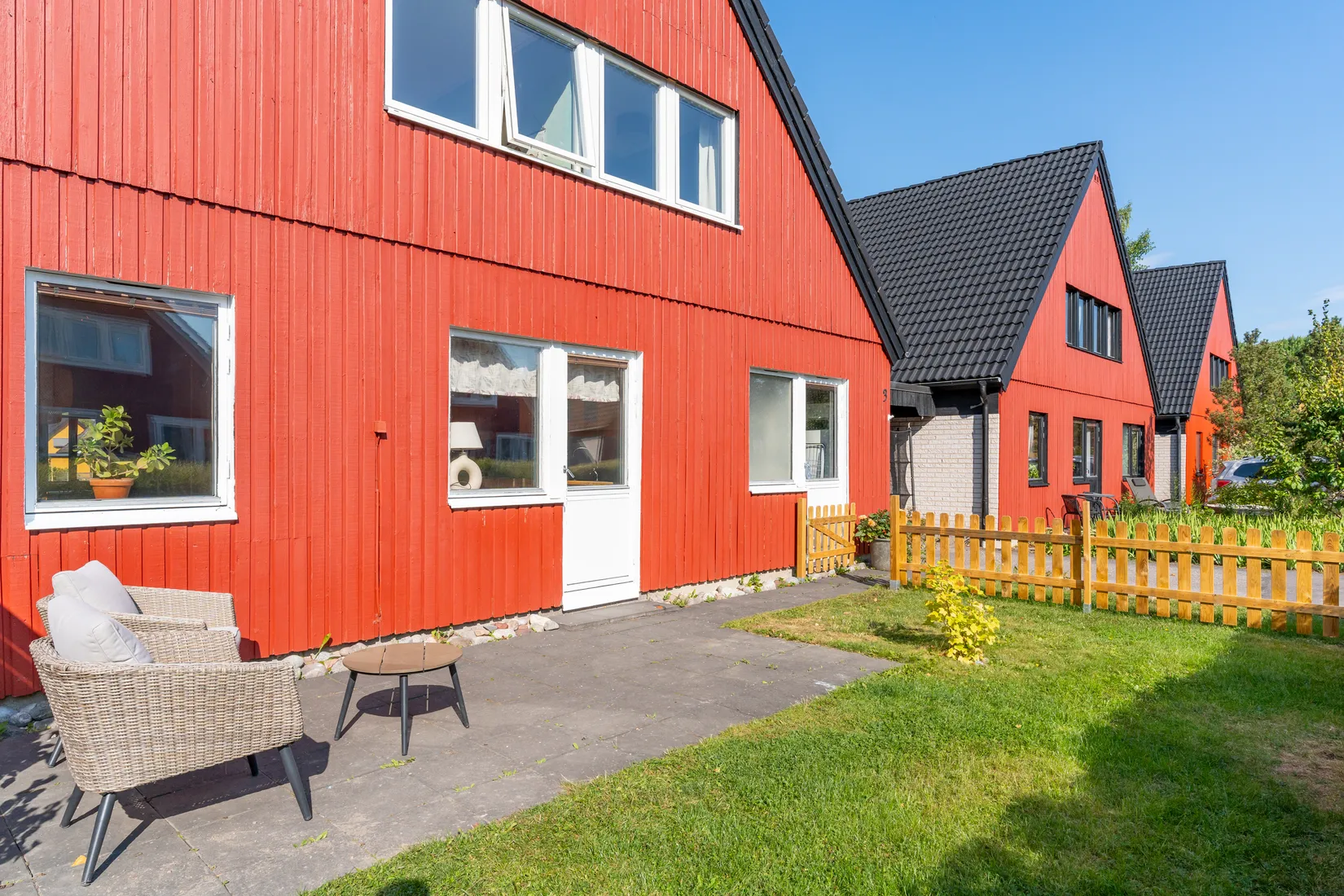 Radhus, Spadvägen 3, Skogstorp, Eskilstuna