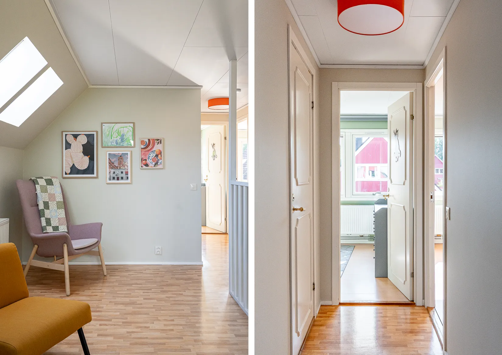 Radhus, Spadvägen 3, Skogstorp, Eskilstuna