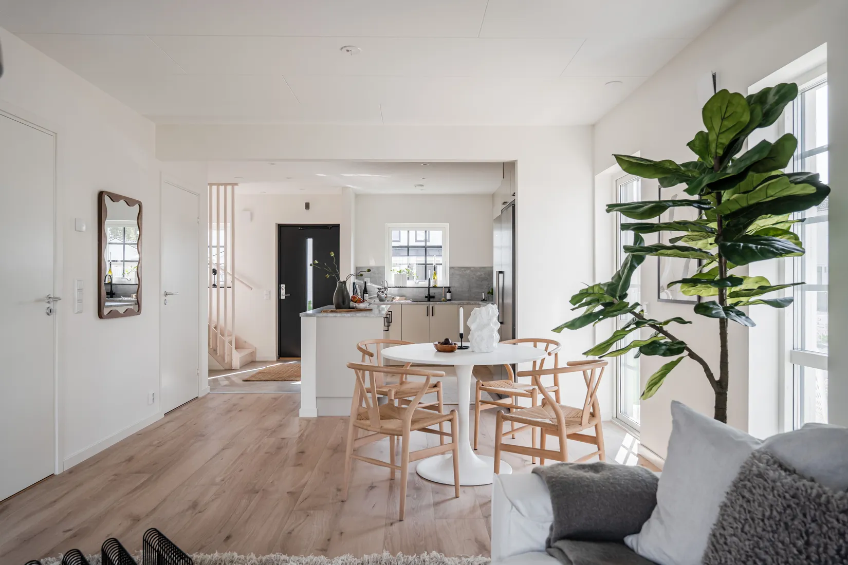 Villa, Björnmossvägen 90, Lindbacken, Uppsala