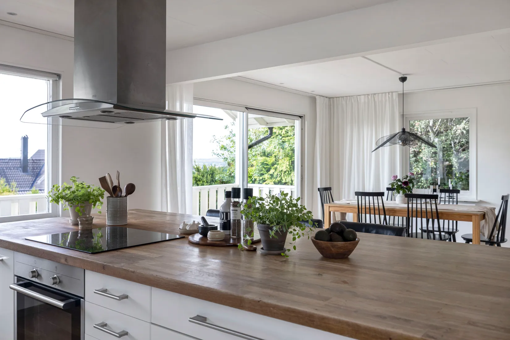 Villa, Pumpvägen 5, Norra Utmarken, Halmstad
