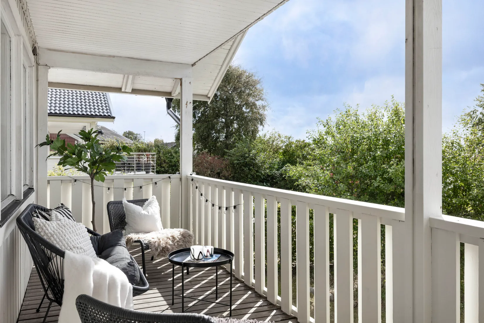Villa, Pumpvägen 5, Norra Utmarken, Halmstad