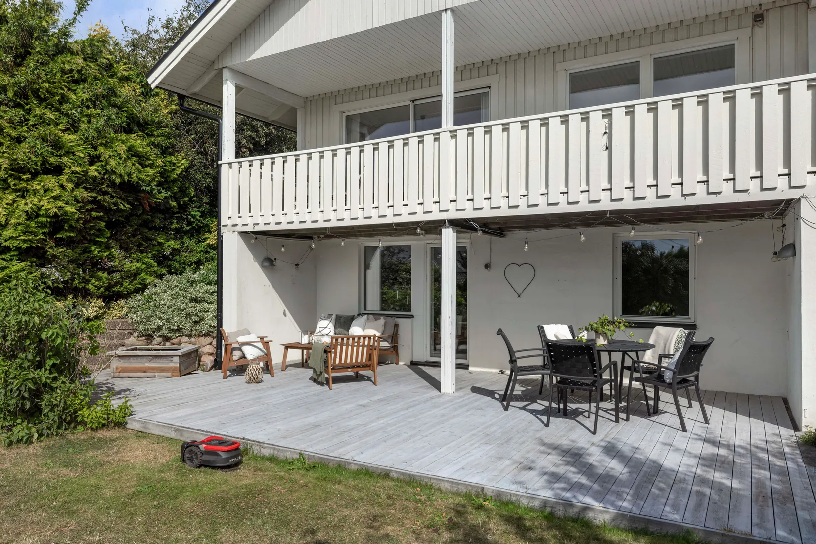 Villa, Pumpvägen 5, Norra Utmarken, Halmstad