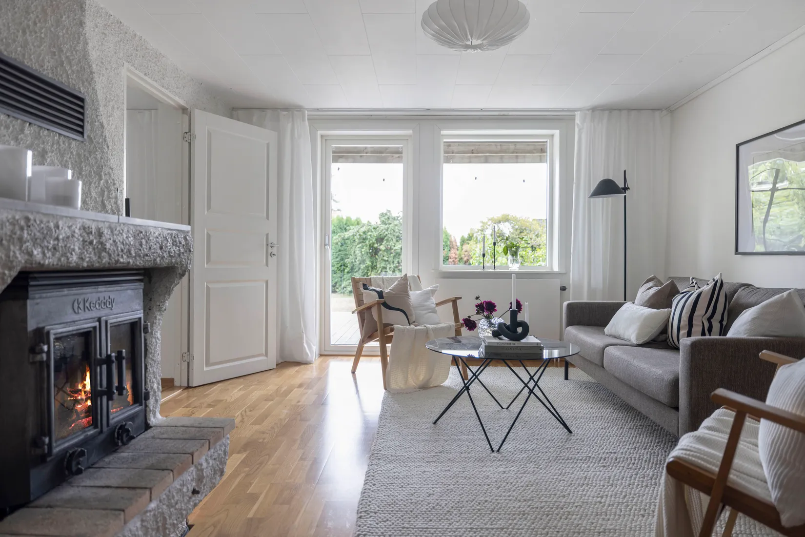Villa, Pumpvägen 5, Norra Utmarken, Halmstad