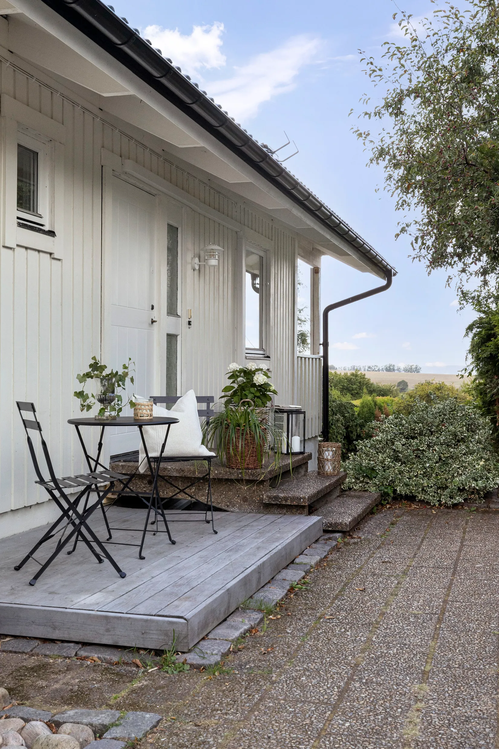 Villa, Pumpvägen 5, Norra Utmarken, Halmstad