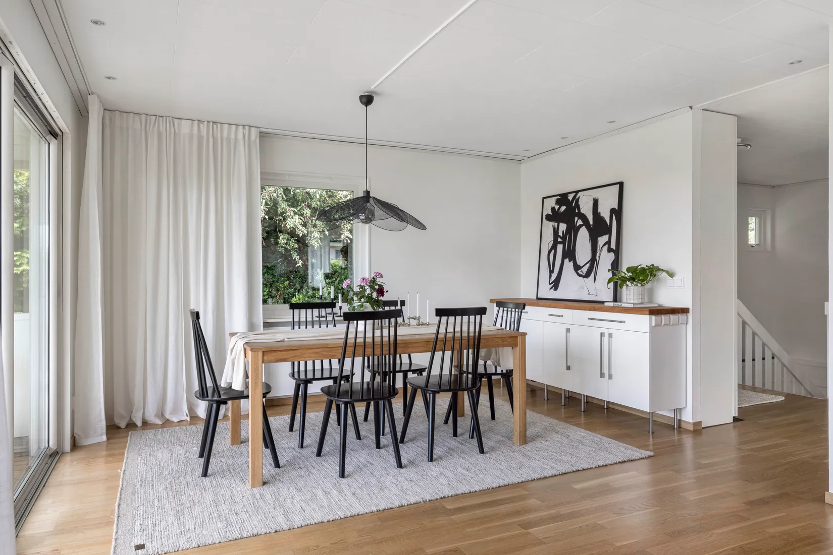 Villa, Pumpvägen 5, Norra Utmarken, Halmstad