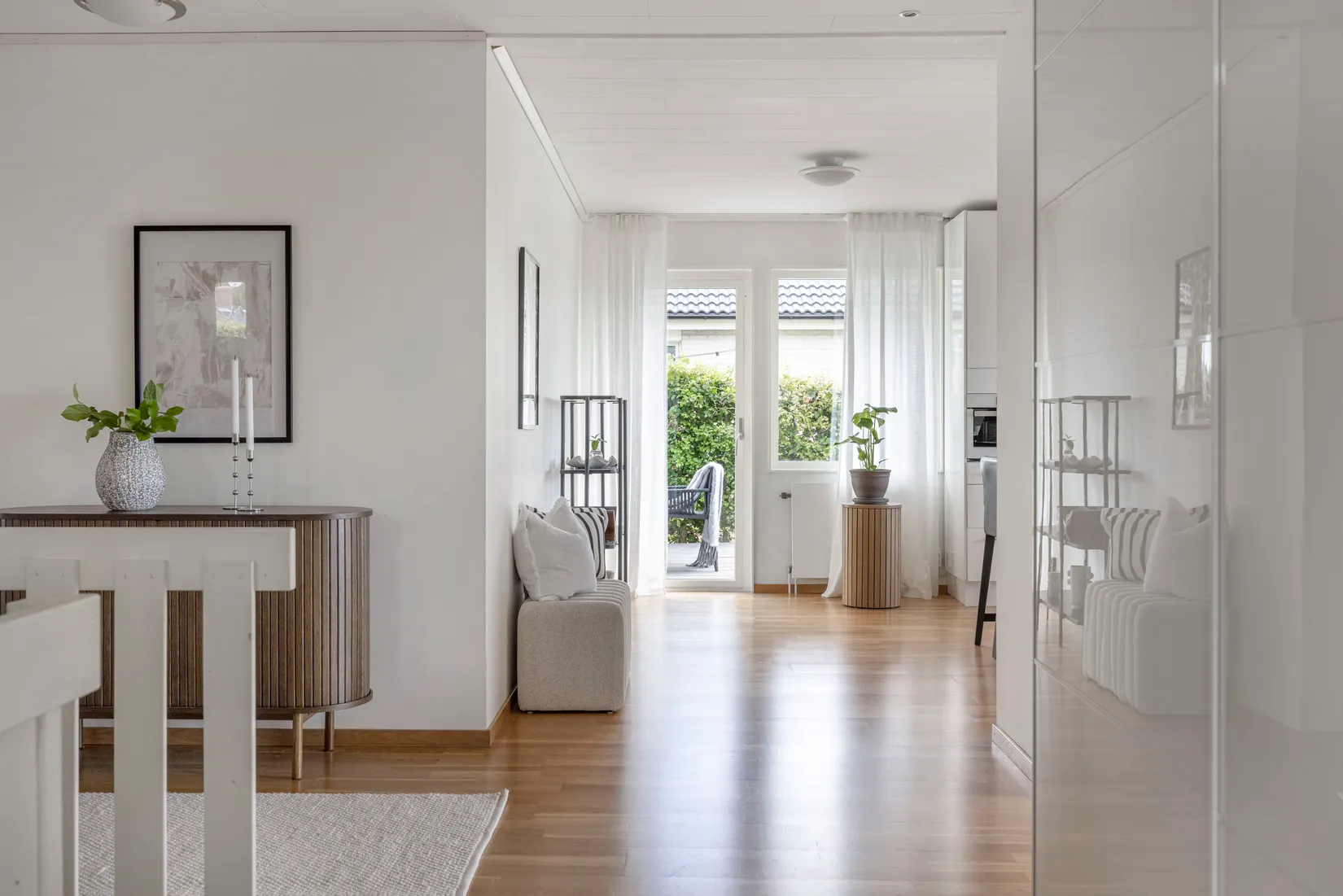 Villa, Pumpvägen 5, Norra Utmarken, Halmstad