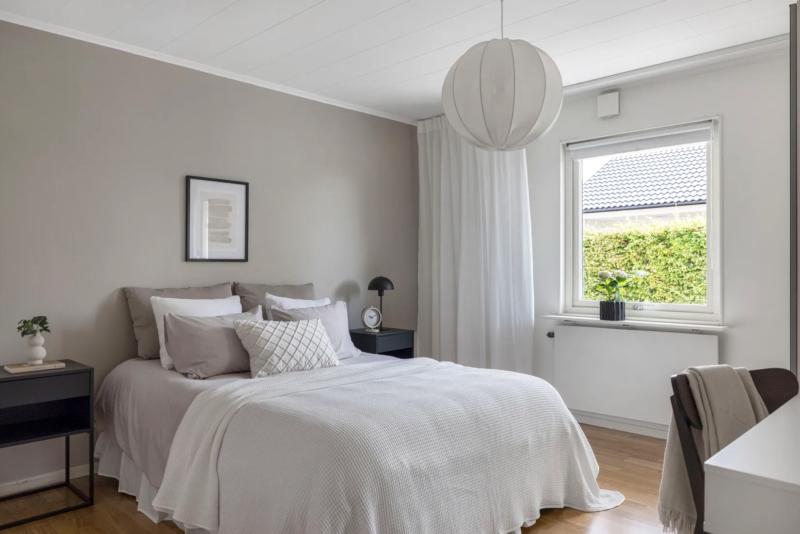 Villa, Pumpvägen 5, Norra Utmarken, Halmstad