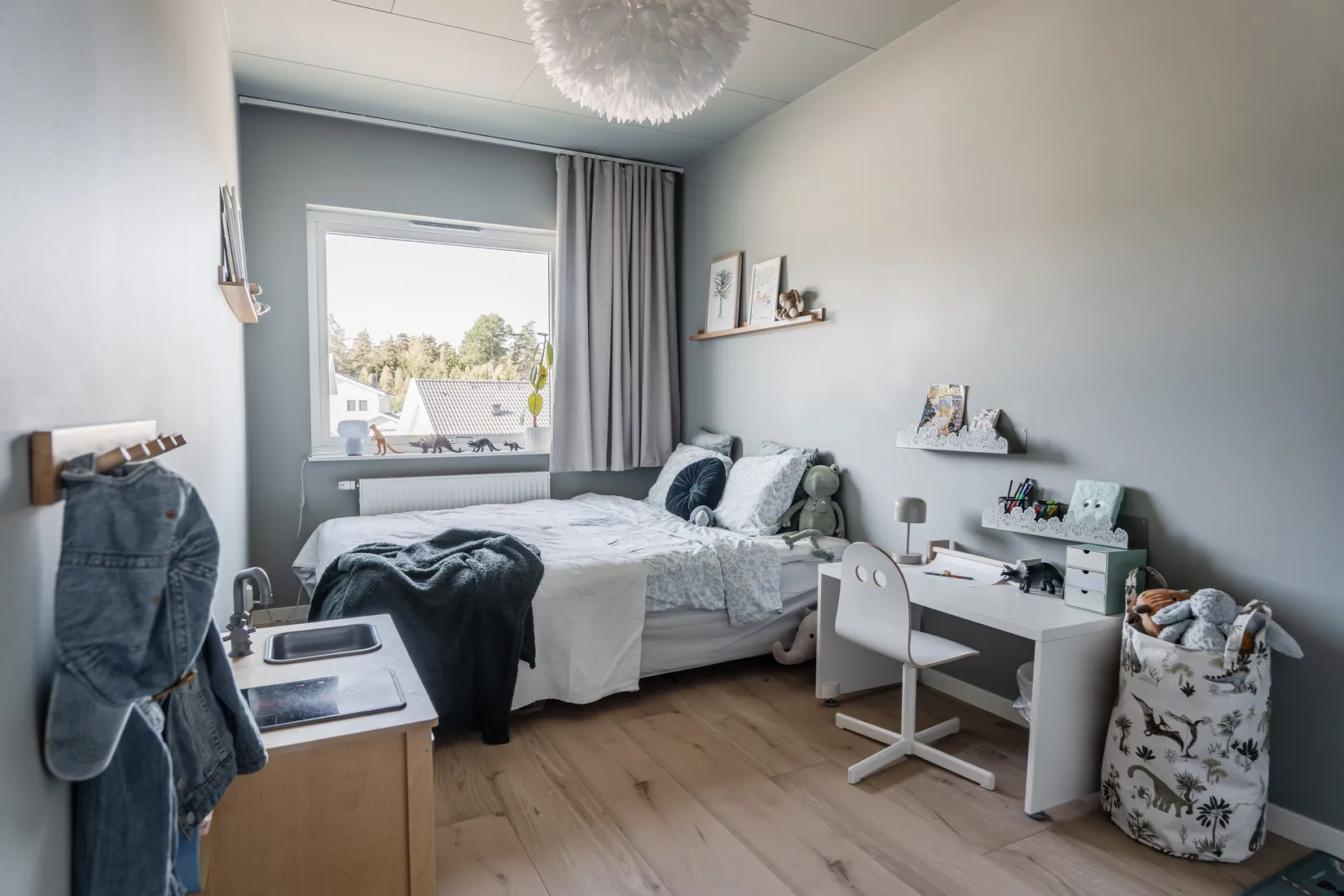 Villa, Björnmossvägen 106, Lindbacken, Uppsala