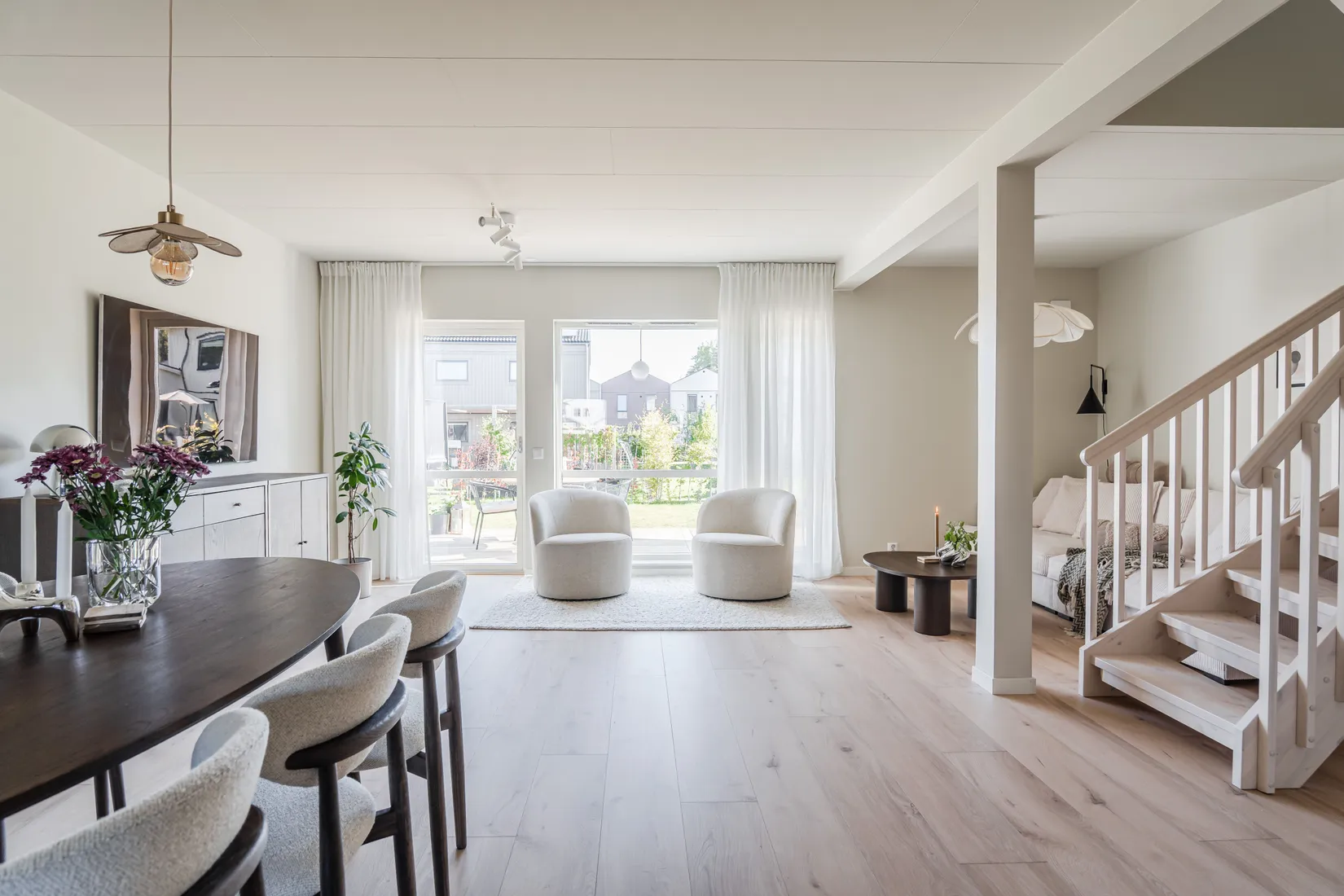 Villa, Björnmossvägen 106, Lindbacken, Uppsala
