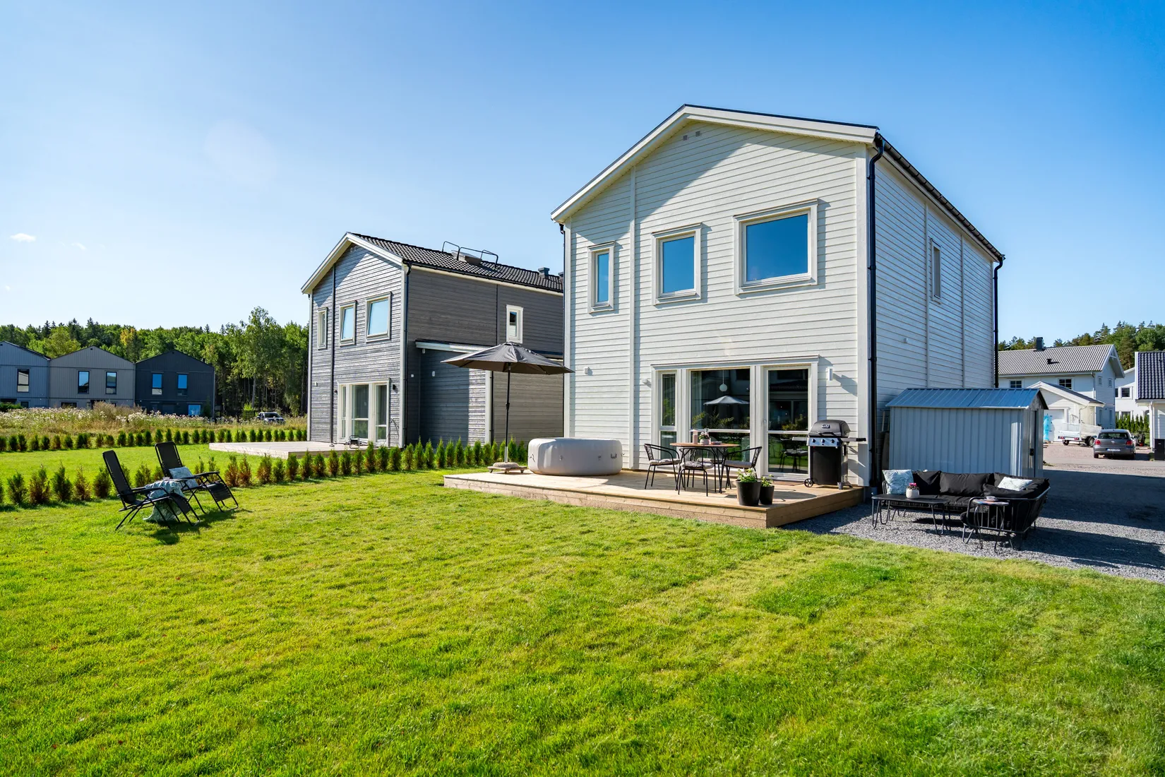 Villa, Björnmossvägen 106, Lindbacken, Uppsala