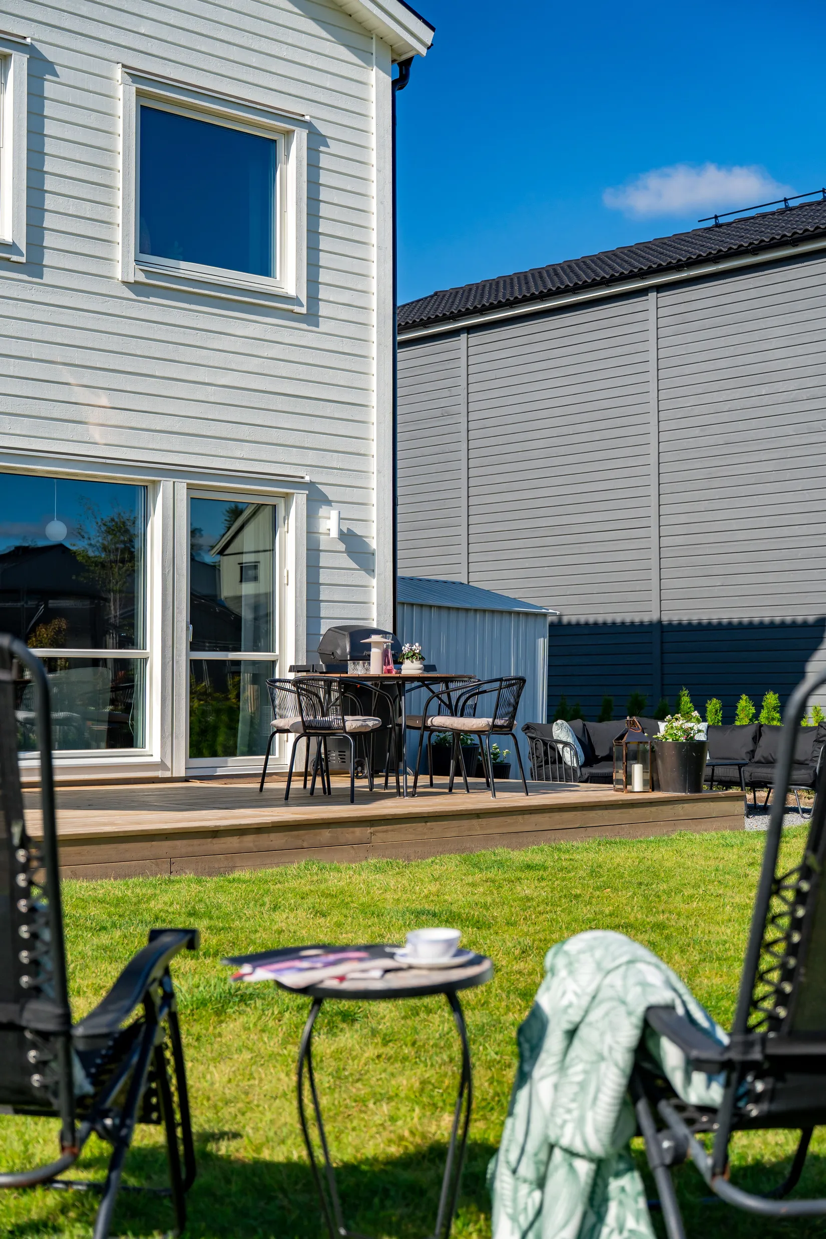 Villa, Björnmossvägen 106, Lindbacken, Uppsala