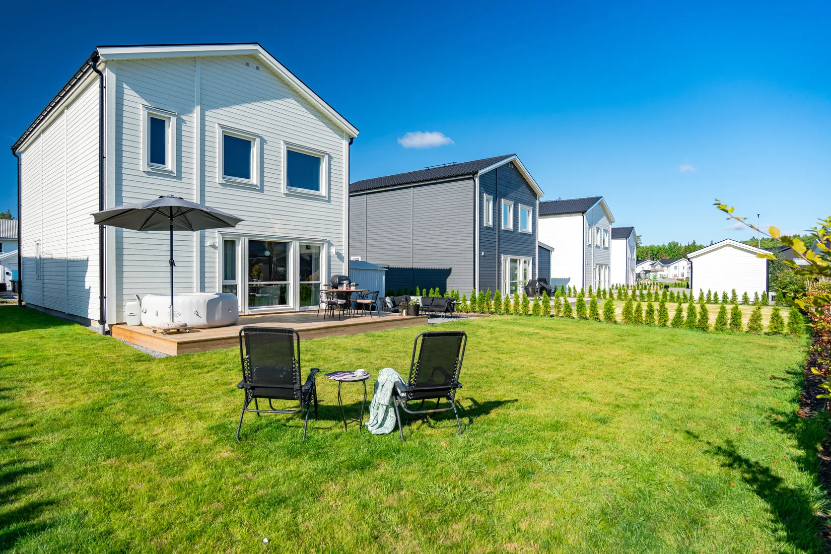 Villa, Björnmossvägen 106, Lindbacken, Uppsala