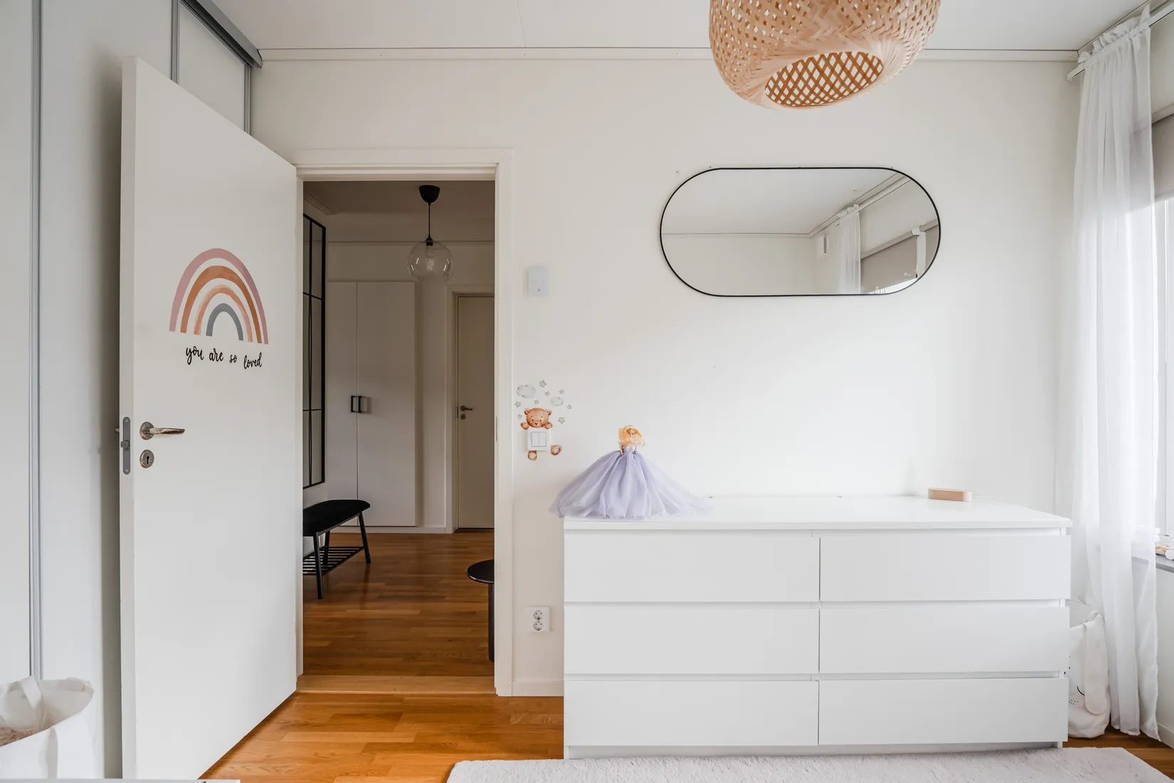 Radhus, Storstensvägen 31, Lindbacken, Uppsala