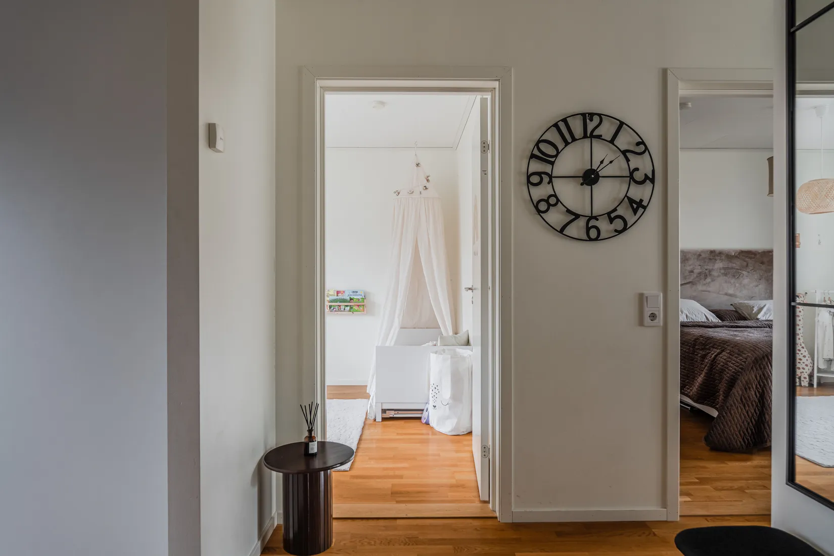 Radhus, Storstensvägen 31, Lindbacken, Uppsala