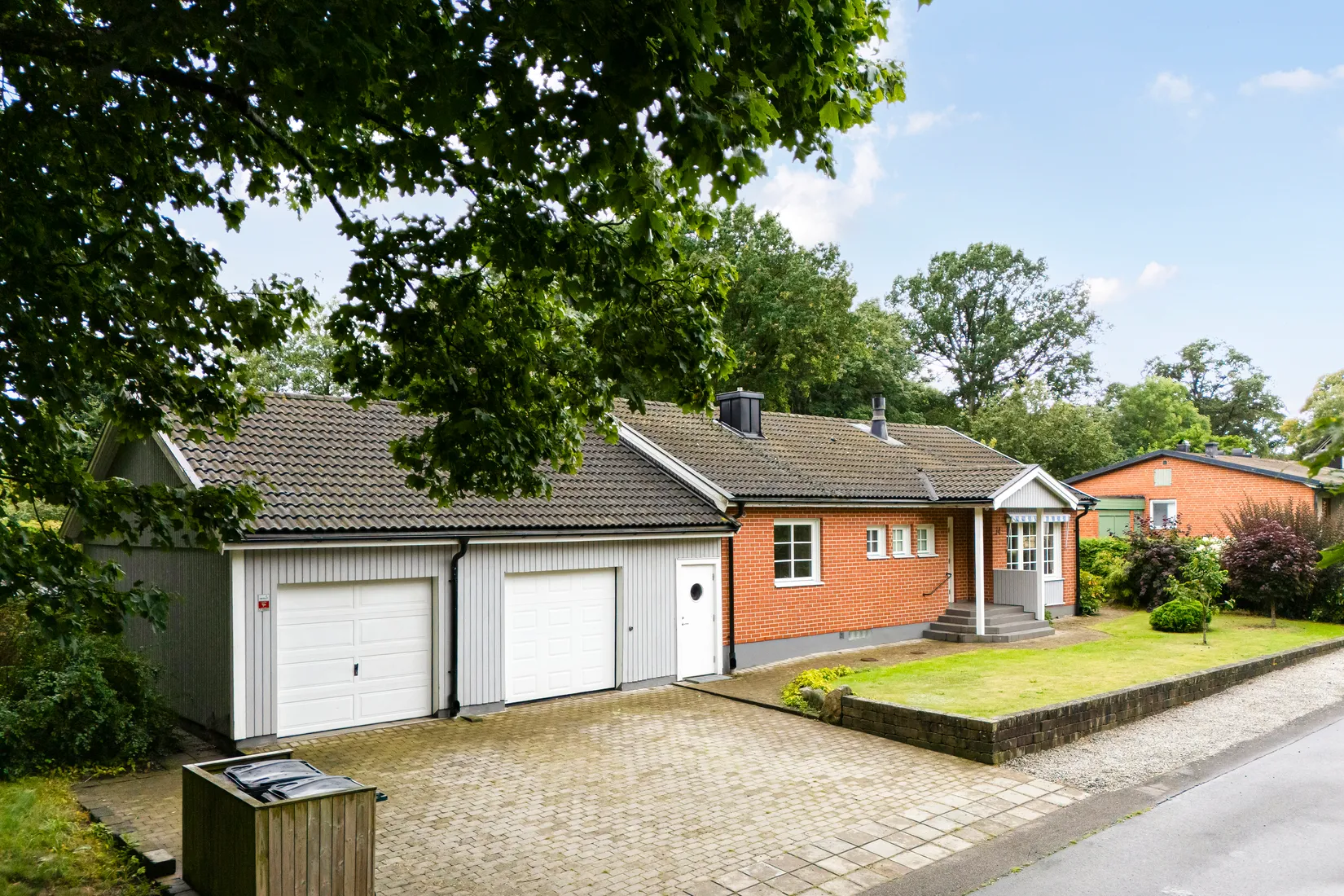 Villa, Sågareliden 14, Stockamöllan, Eslöv