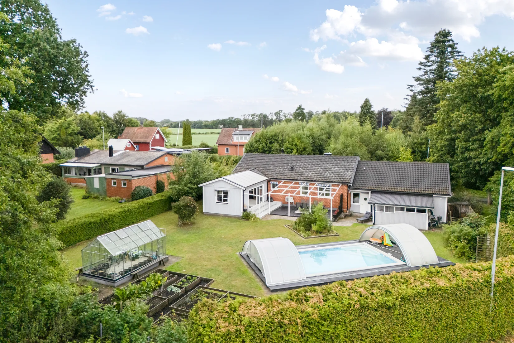 Villa, Sågareliden 14, Stockamöllan, Eslöv