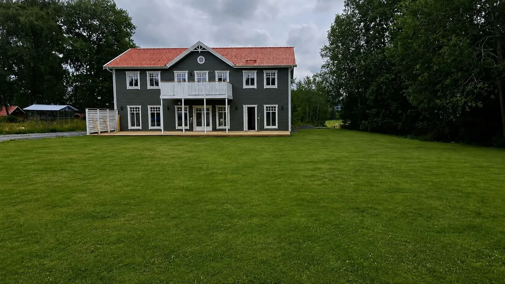 Villa, Frösunda-Byle 22, Frösunda Torsholma, Vallentuna