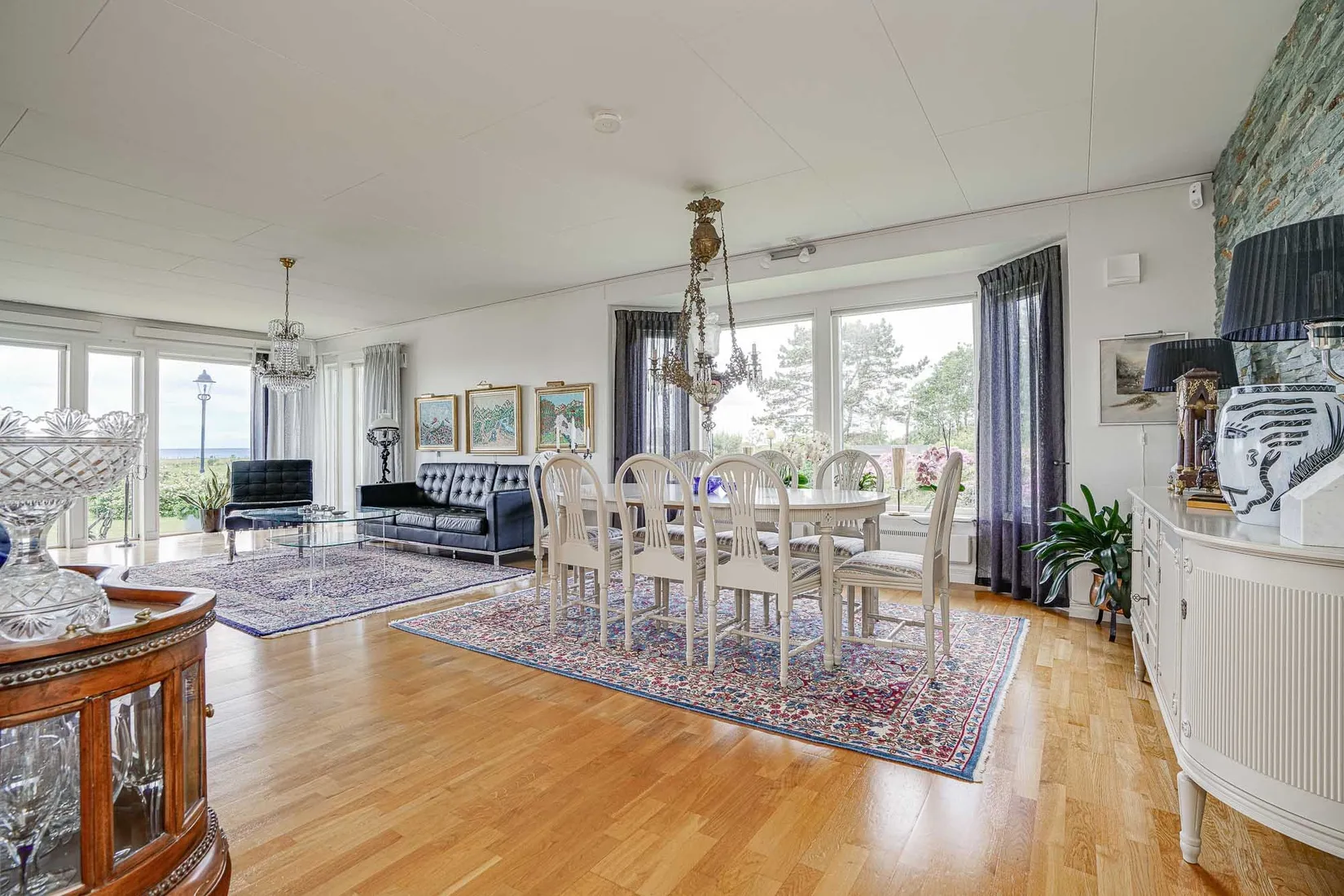 Villa, Majorens väg 7, Villshärad, Halmstad