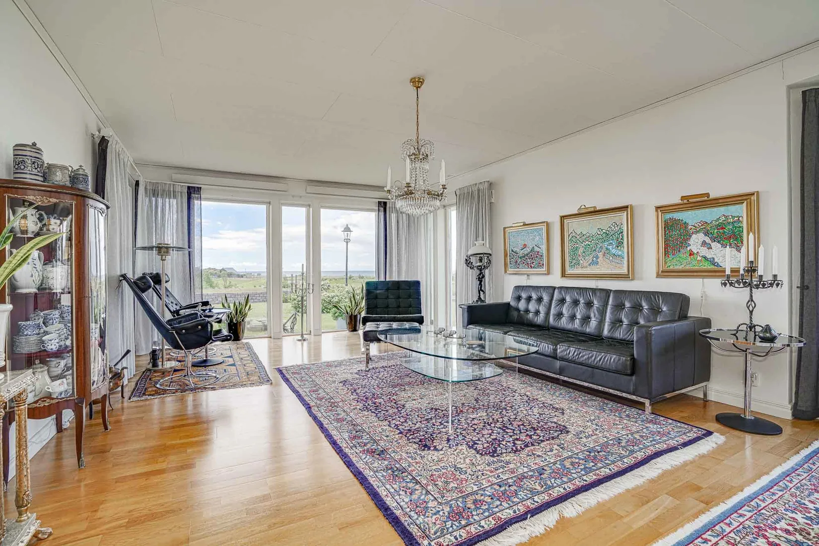 Villa, Majorens väg 7, Villshärad, Halmstad