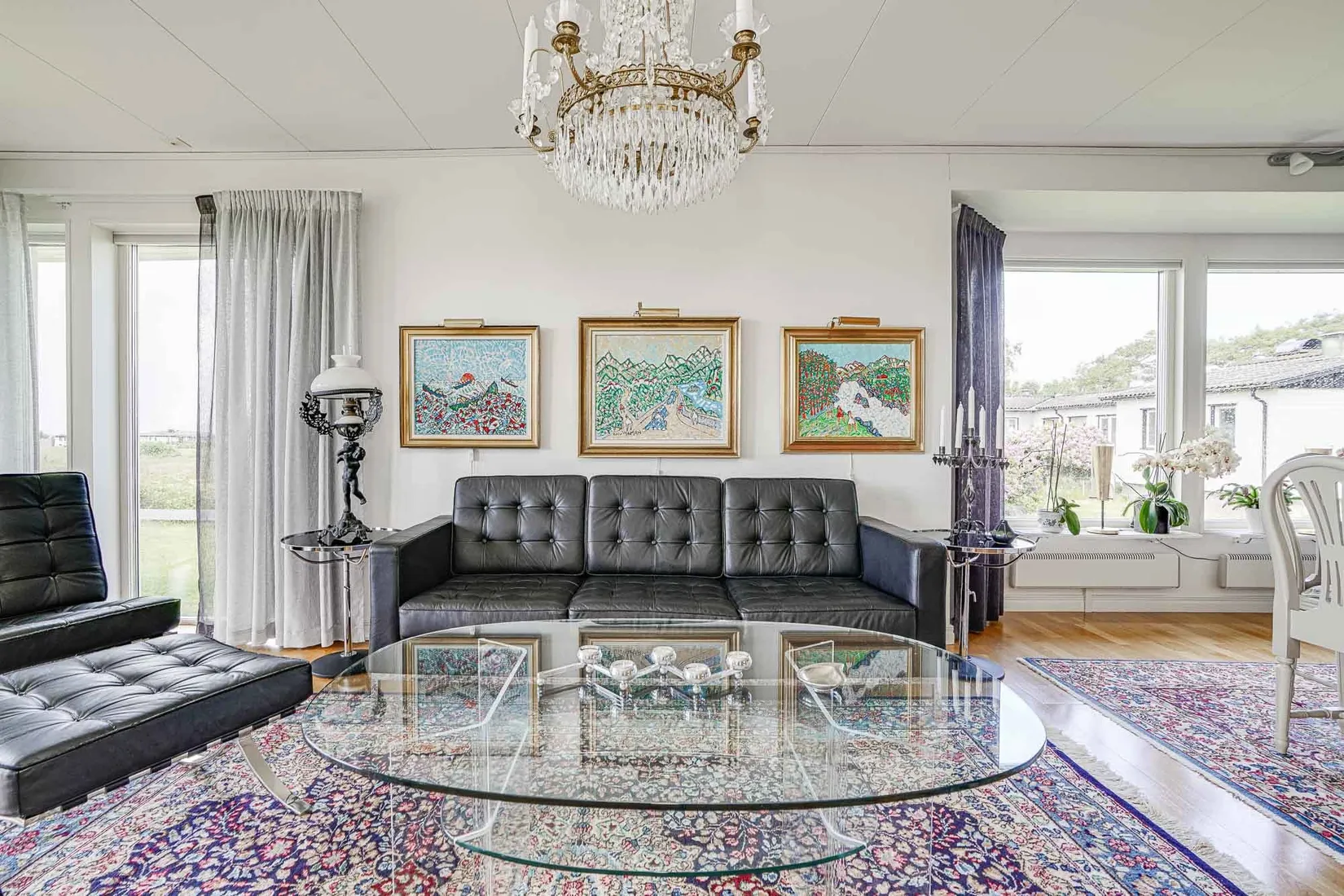 Villa, Majorens väg 7, Villshärad, Halmstad