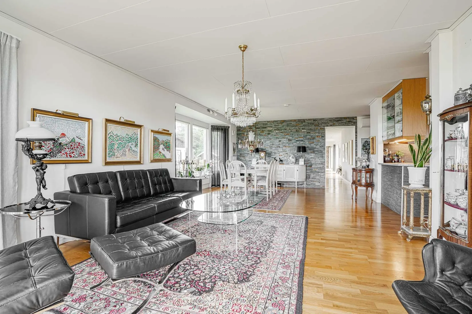 Villa, Majorens väg 7, Villshärad, Halmstad
