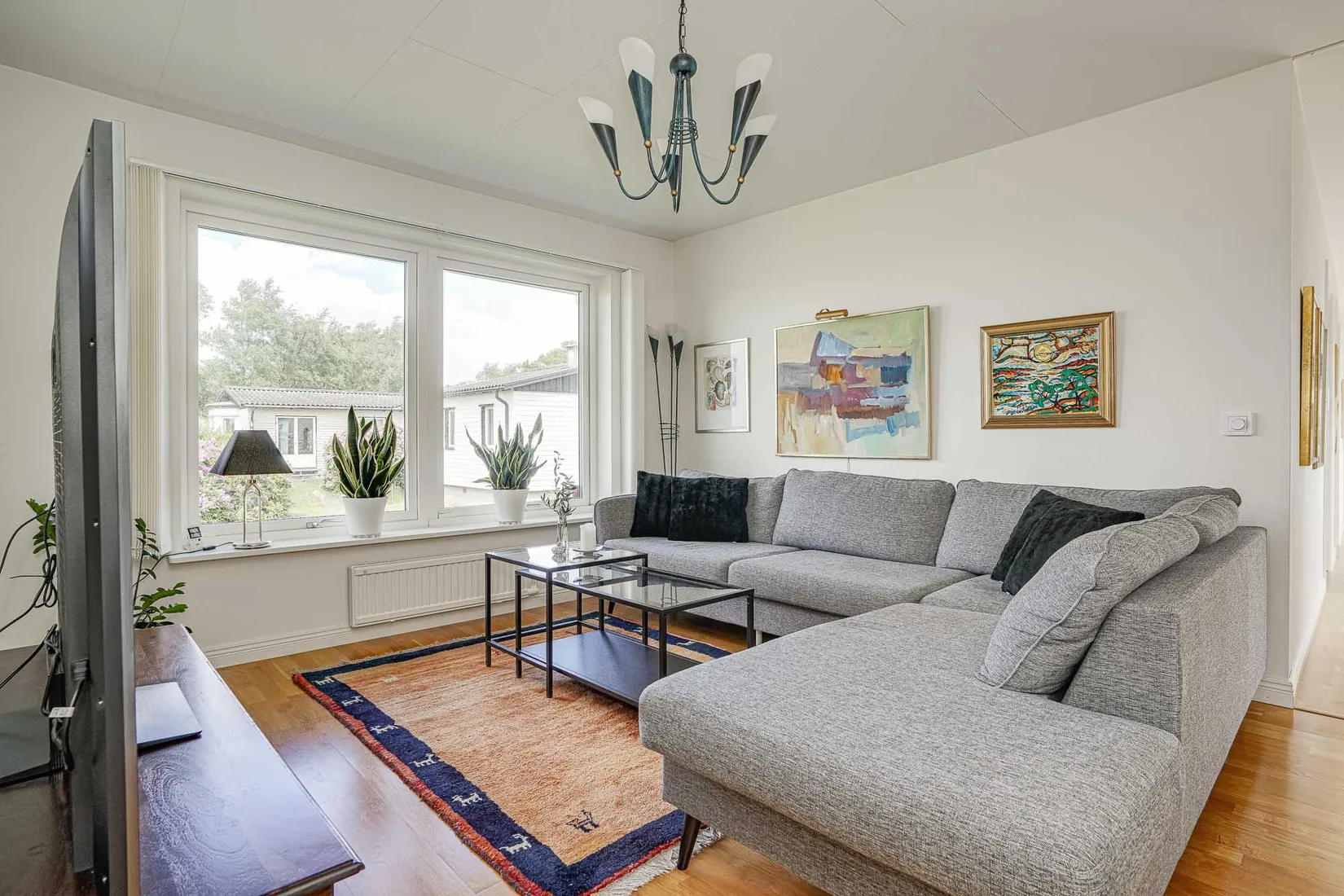 Villa, Majorens väg 7, Villshärad, Halmstad