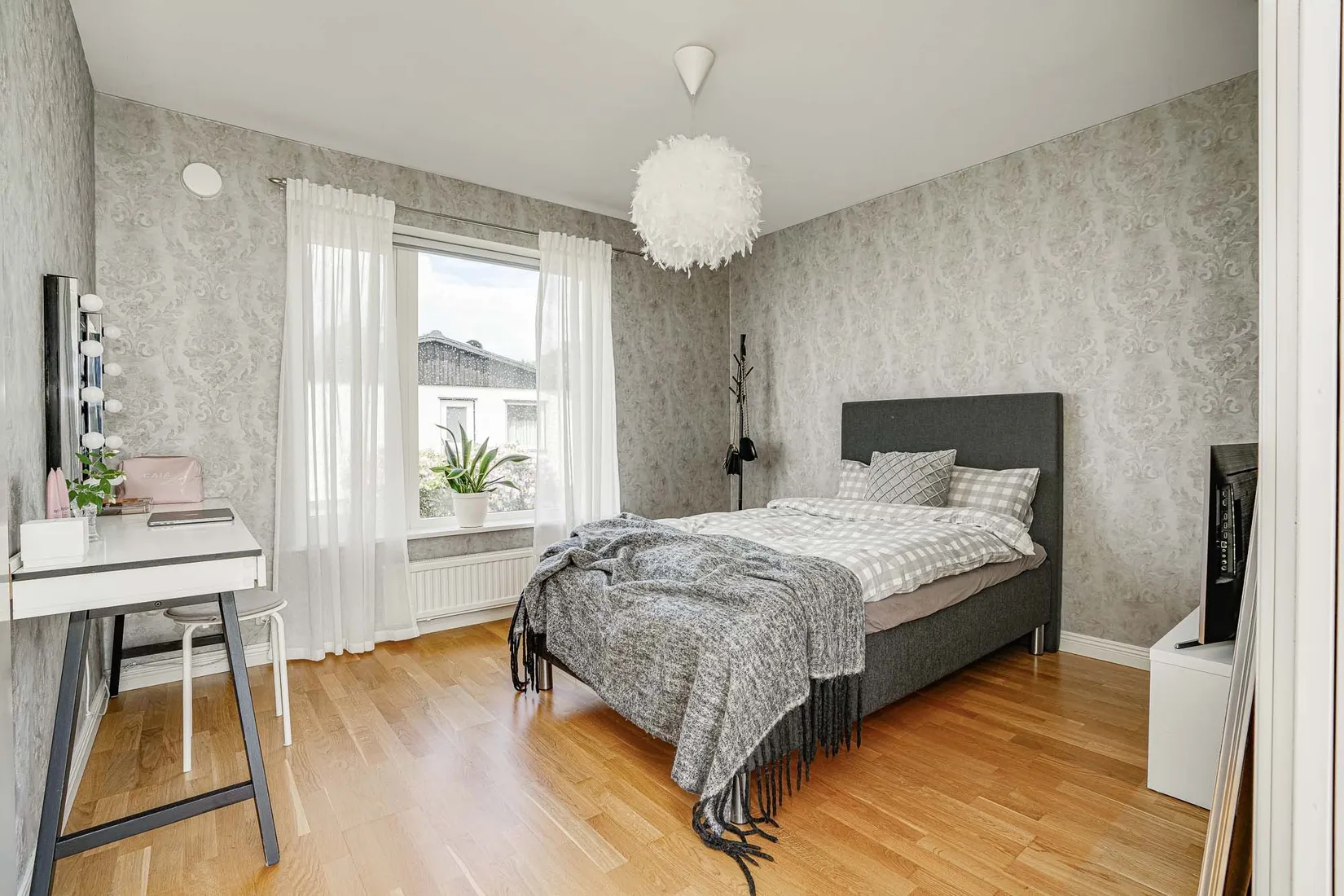 Villa, Majorens väg 7, Villshärad, Halmstad