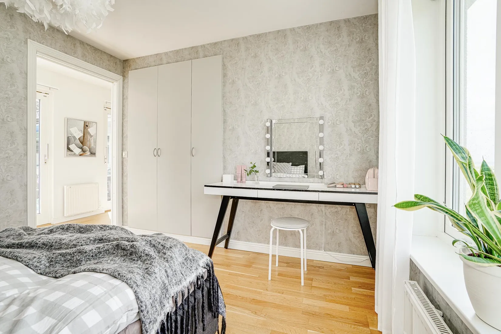 Villa, Majorens väg 7, Villshärad, Halmstad